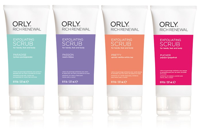 ORLY Rich Renewal Scrub